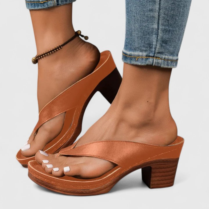 Remy Platform Sandals