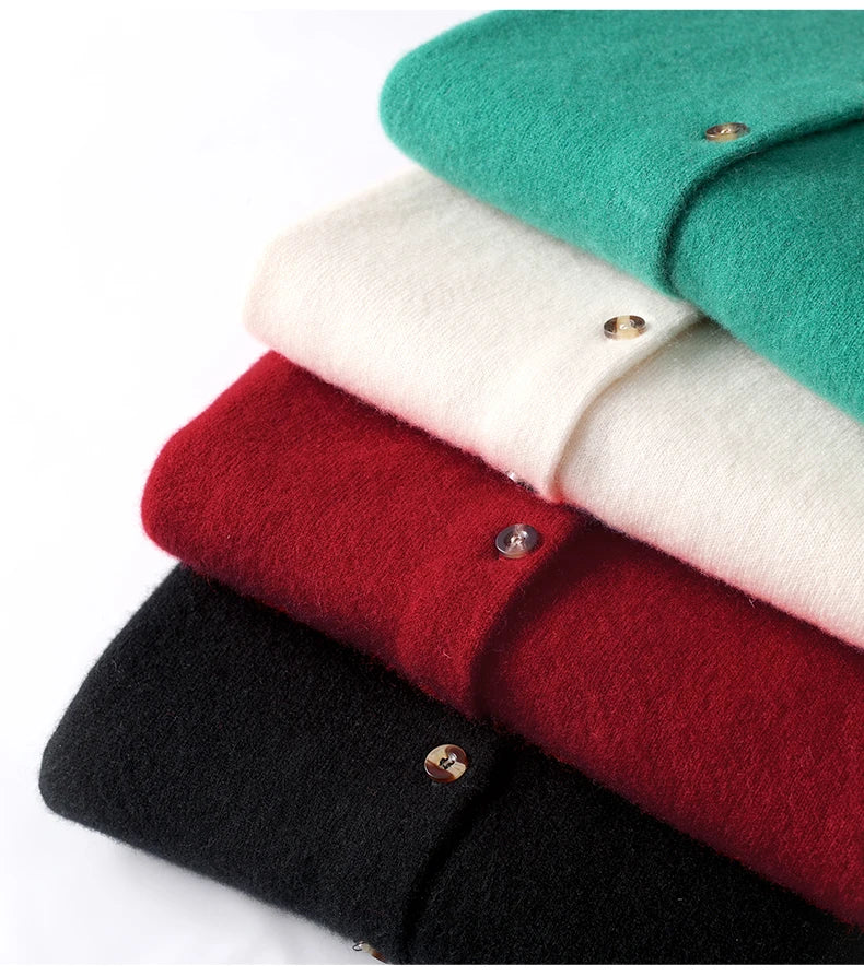Marielle Knit Button Polo Top