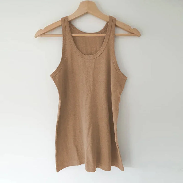 Marlowe Classic Cotton Tank Top