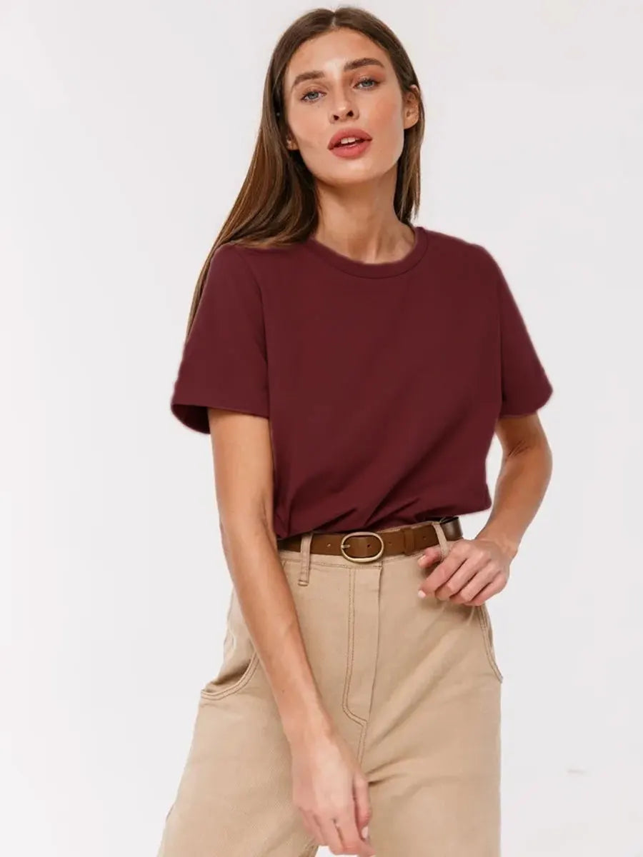 Elise Everyday Tee