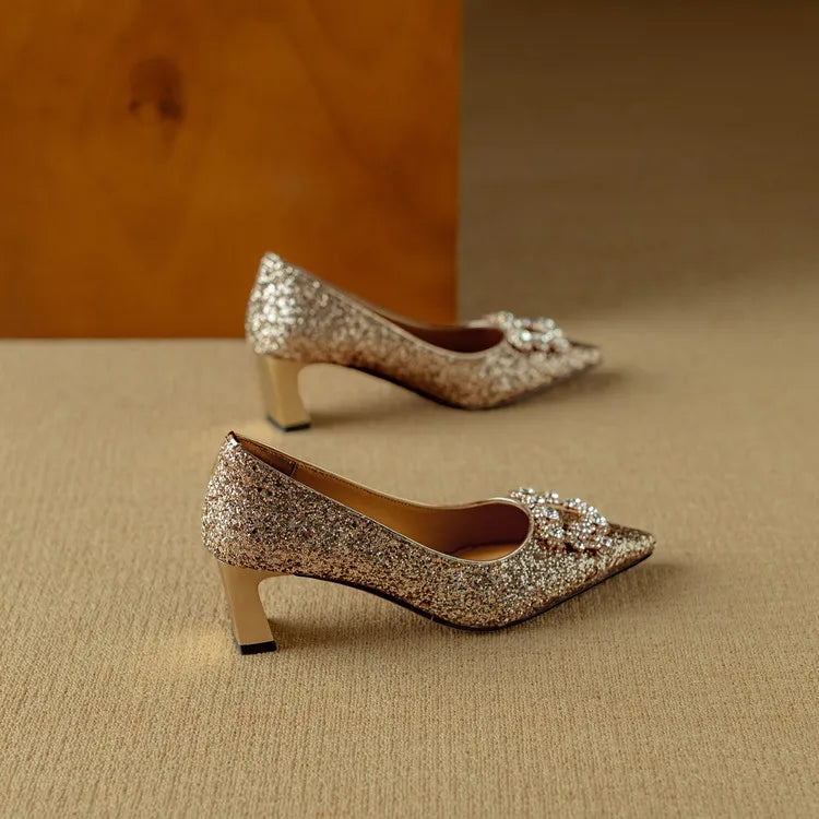Stella Pumps