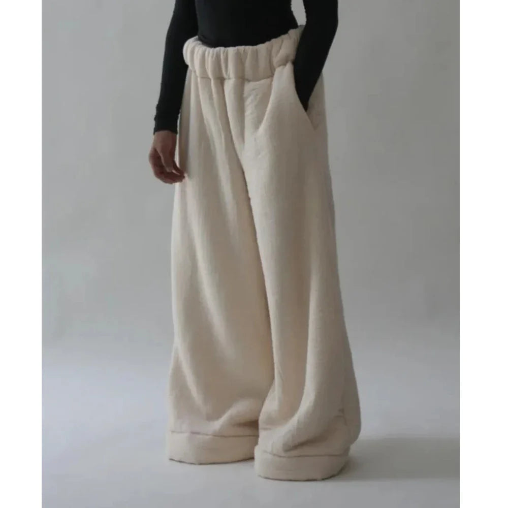 Hailey Cotton Lounge Trousers