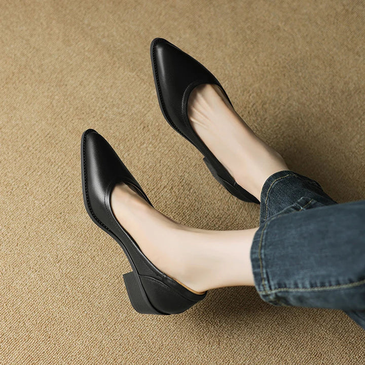 Cora Pumps