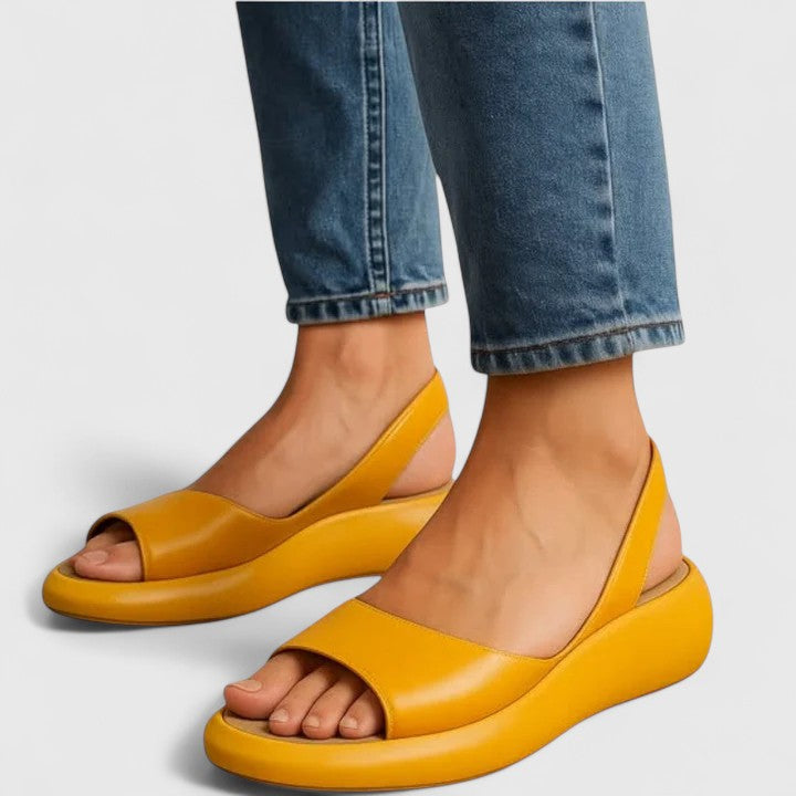 Sunny Platform Sandals