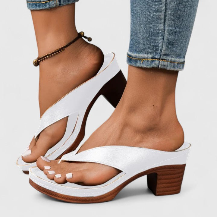 Remy Platform Sandals