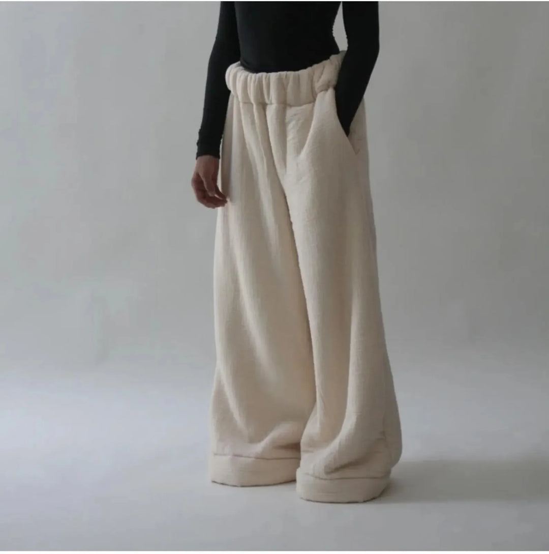 Hailey Cotton Lounge Trousers