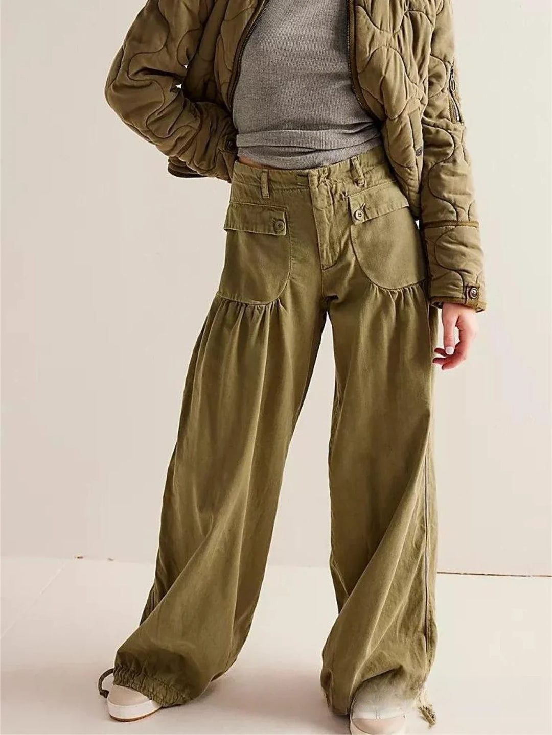 Roxy Wide-Leg Denim