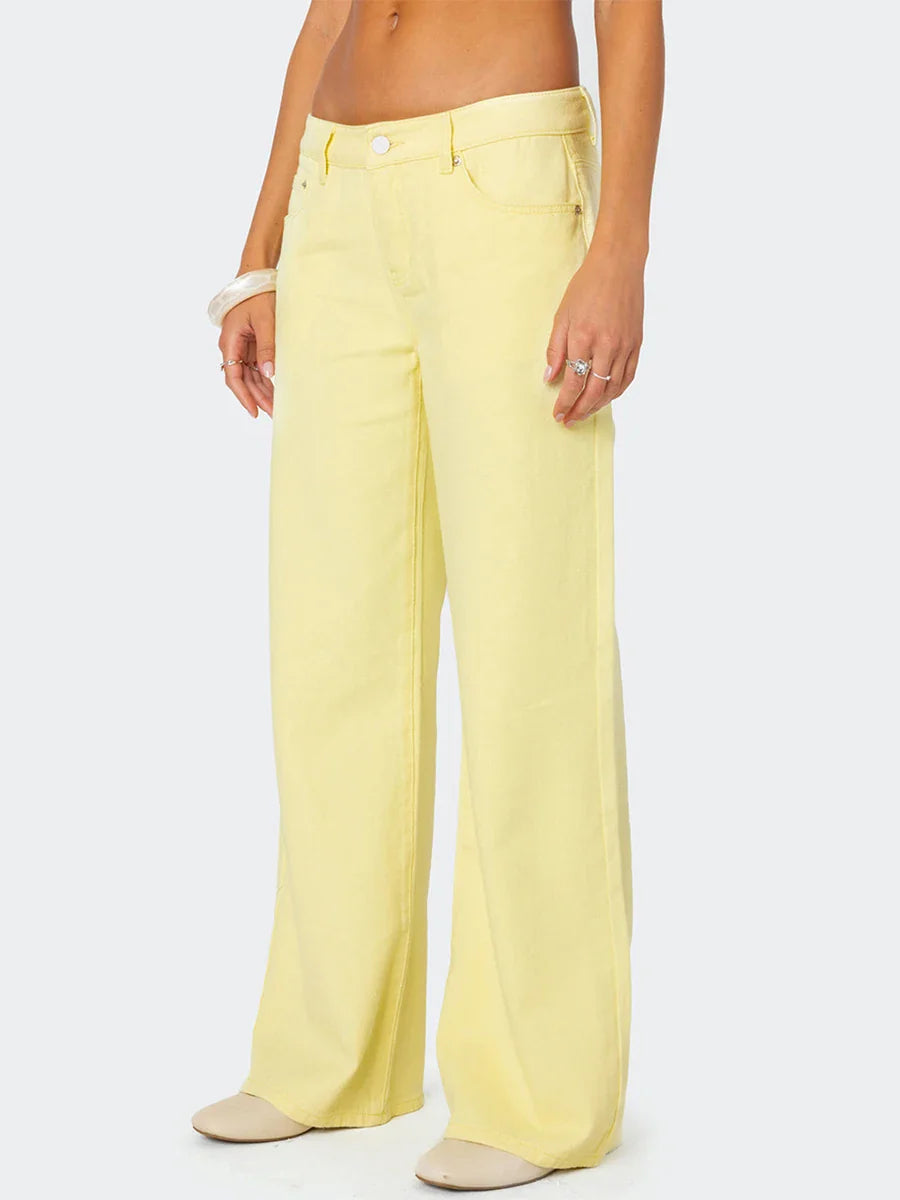 Amelia Straight Jeans