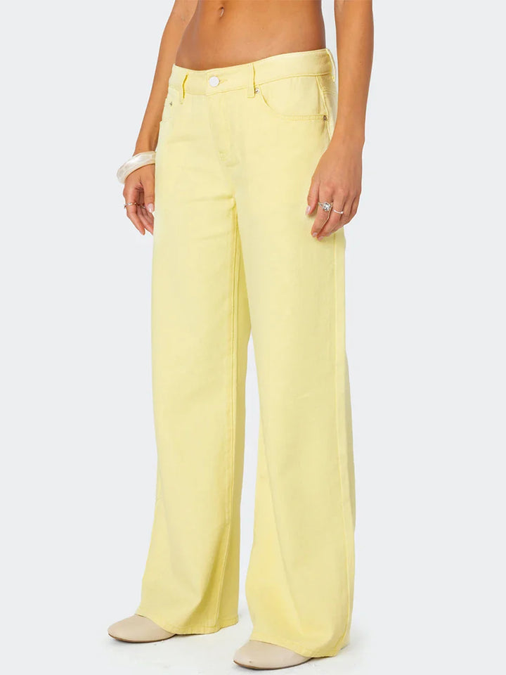 Amelia Straight Jeans