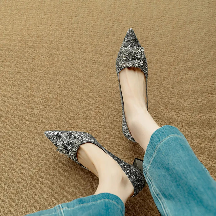 Stella Pumps