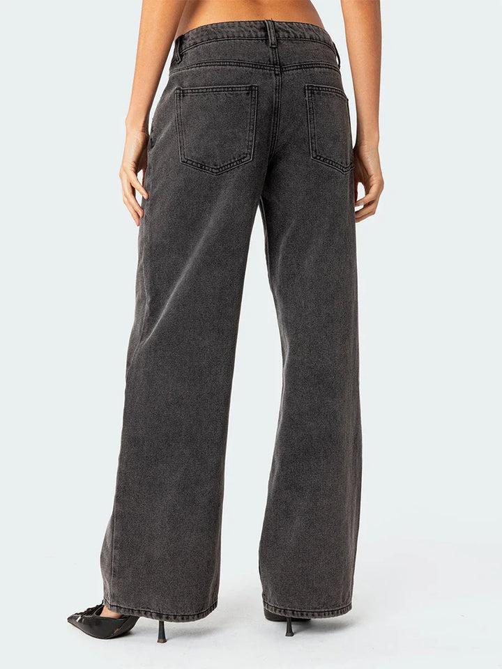 Amelia Straight Jeans