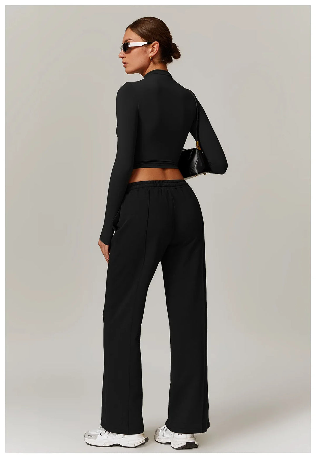 Salutation High Rise Jogger