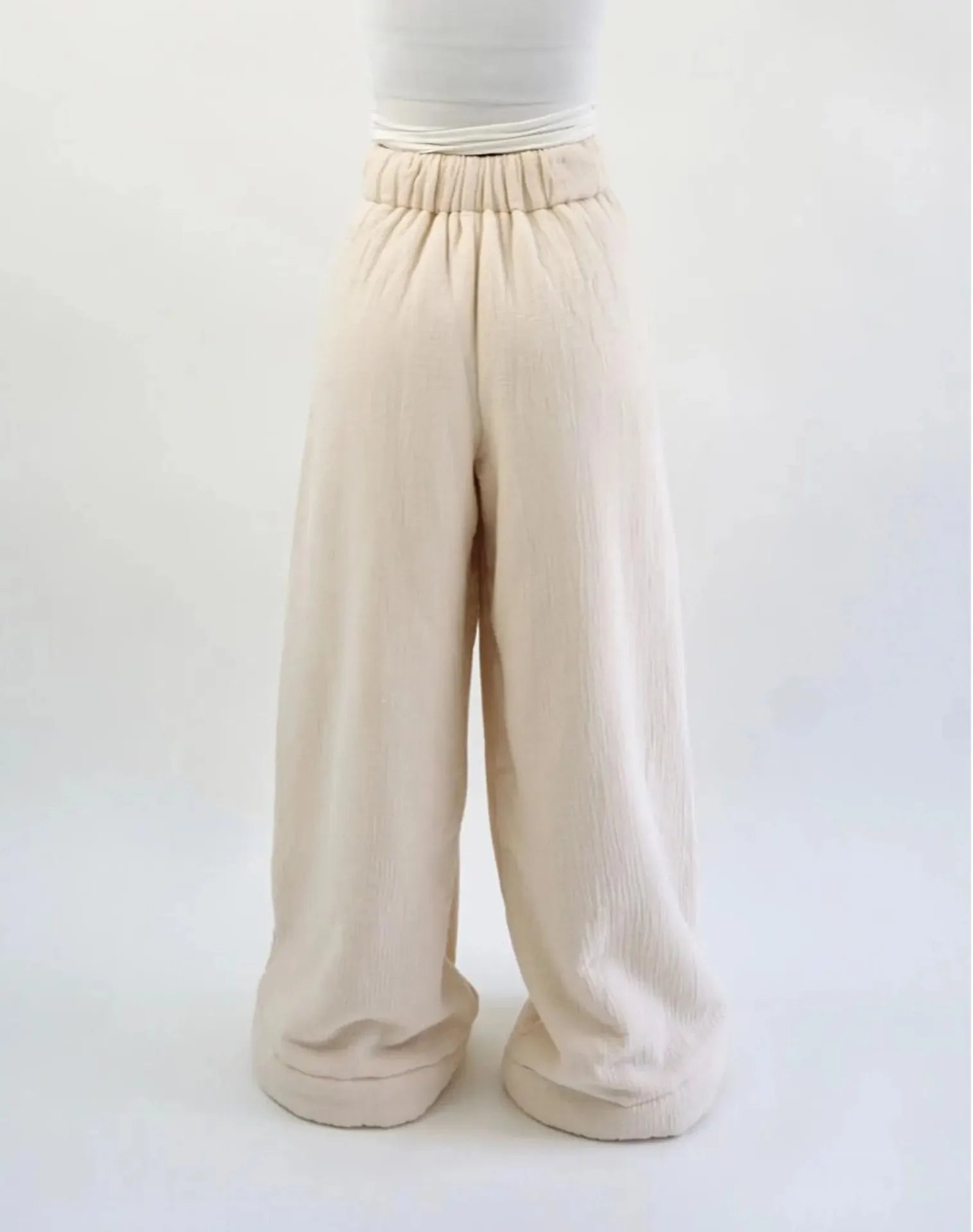 Hailey Cotton Lounge Trousers