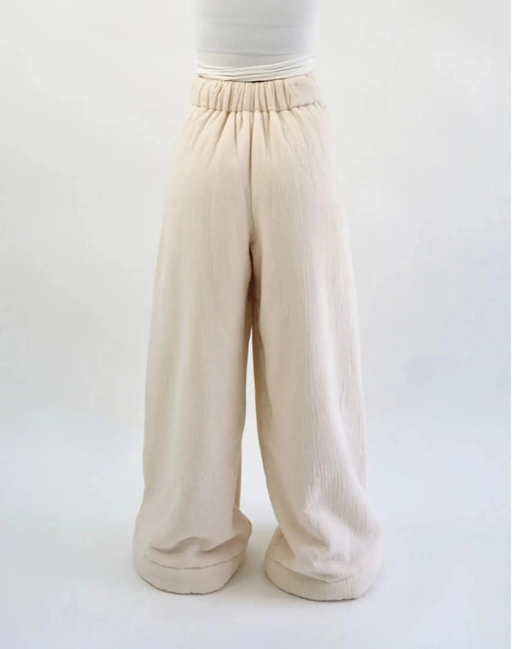 Hailey Cotton Lounge Trousers