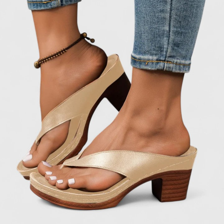 Remy Platform Sandals