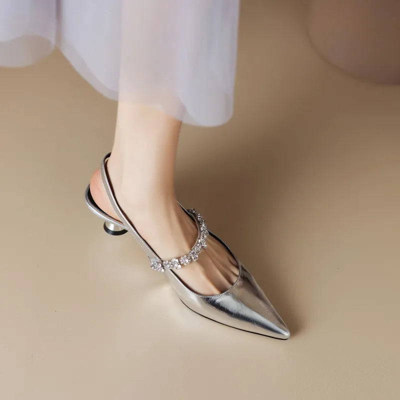 Seraphina Heels