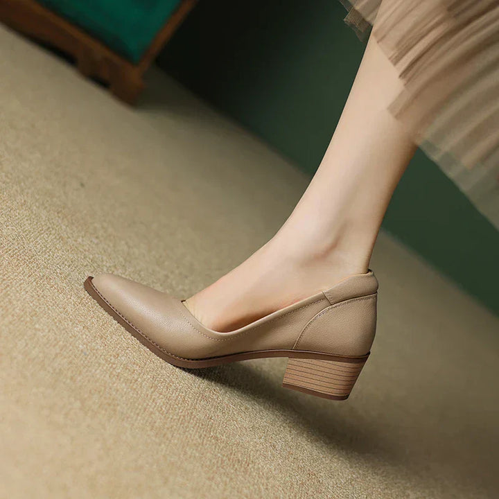 Cora Pumps
