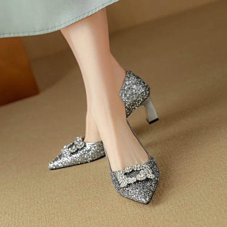 Stella Pumps