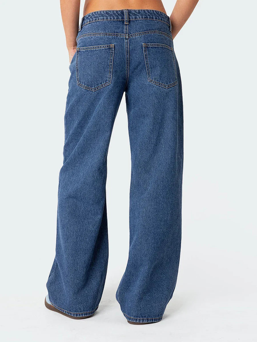 Amelia Straight Jeans