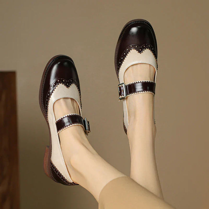 Harlow Leather Mary Jane