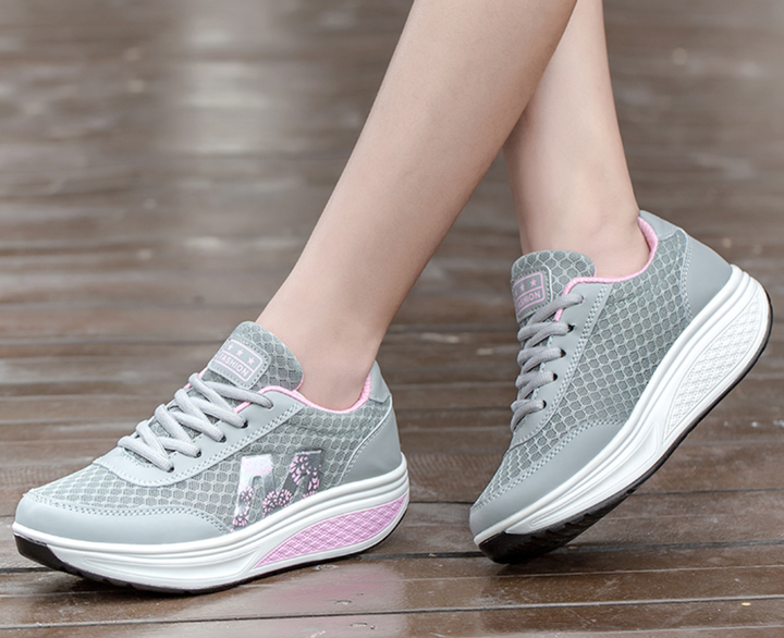 Skyler Slip-On Walking Sneakers