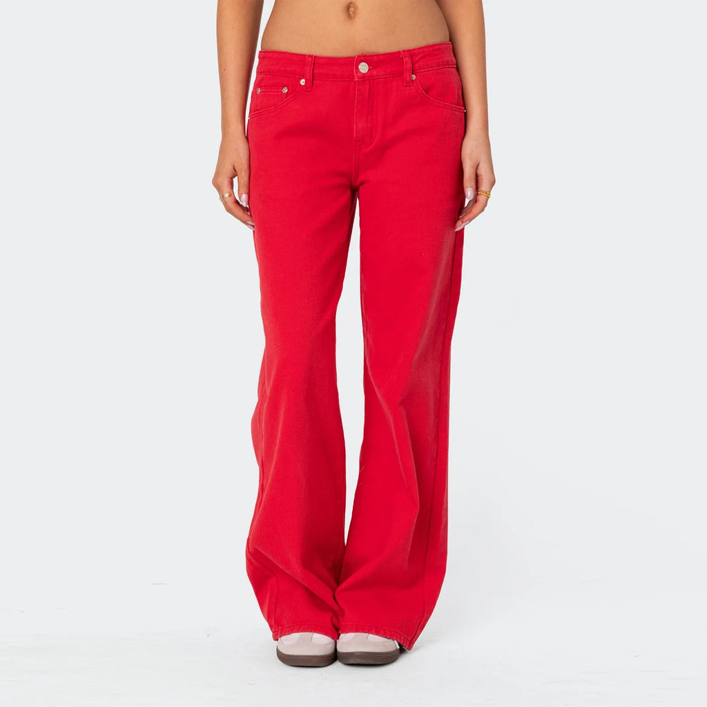 Amelia Straight Jeans