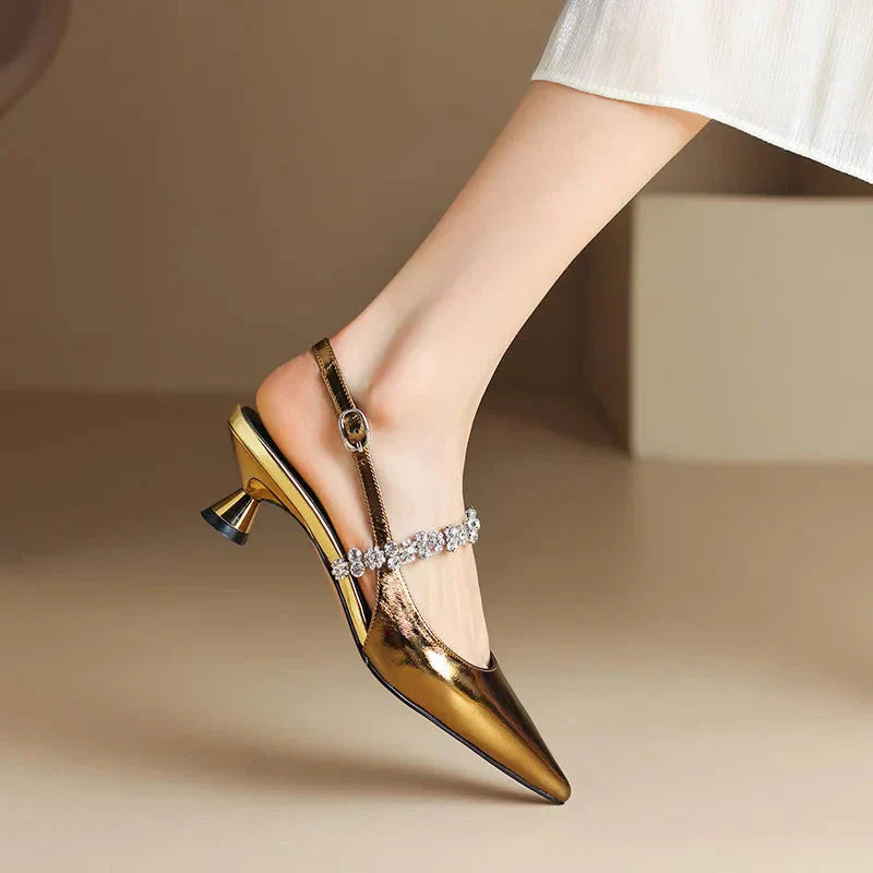 Seraphina Heels