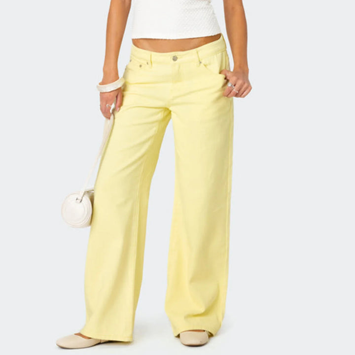 Amelia Straight Jeans