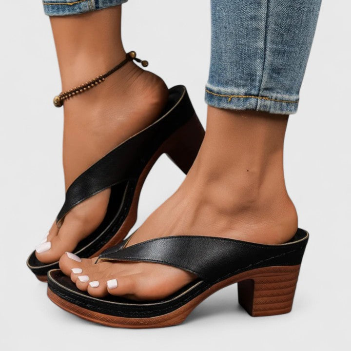 Remy Platform Sandals