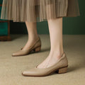 Cora Pumps