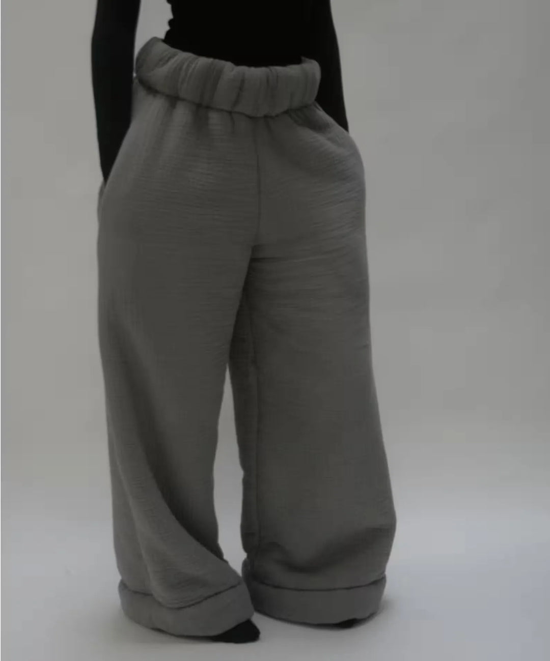 Hailey Cotton Lounge Trousers
