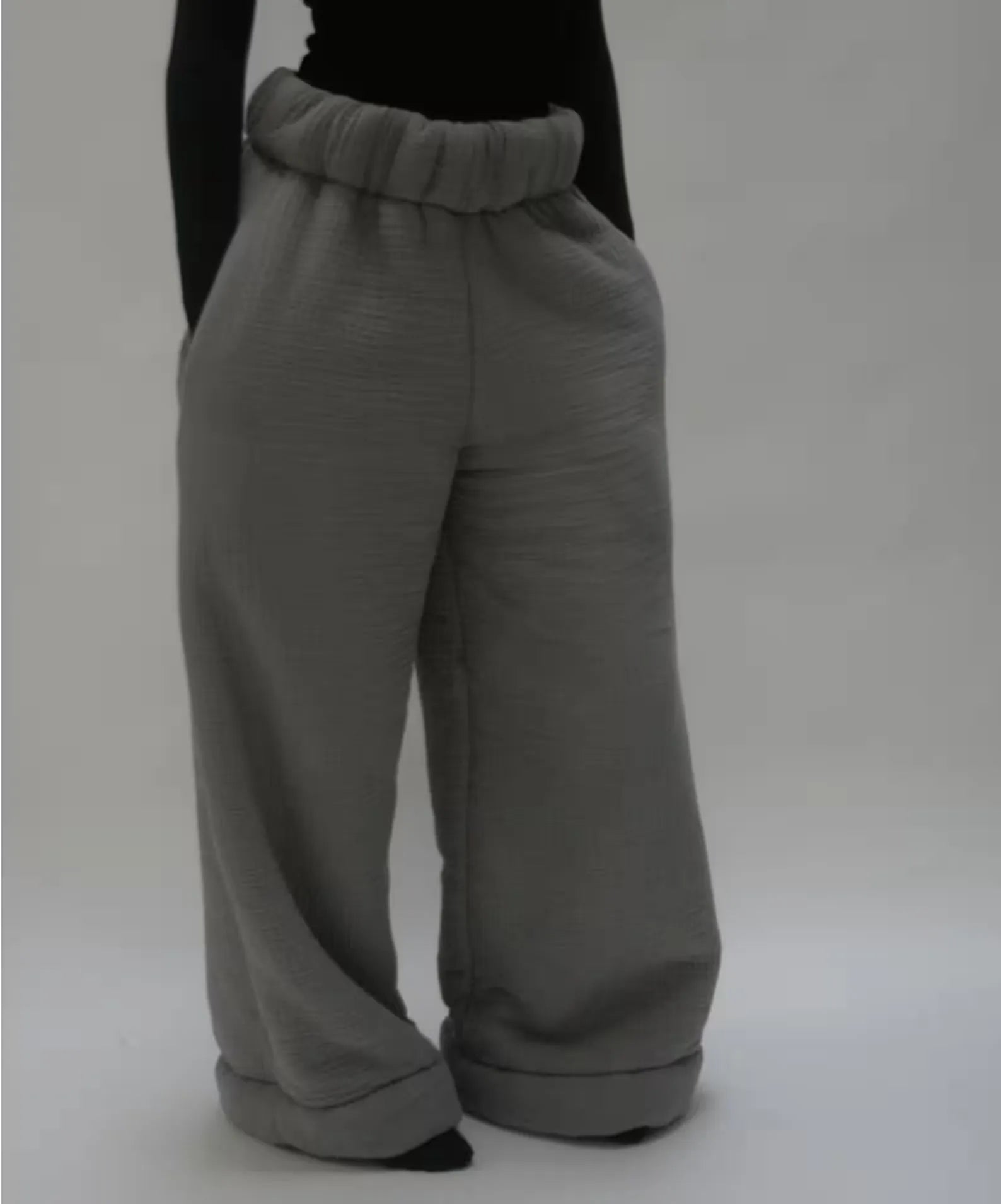 Hailey Cotton Lounge Trousers