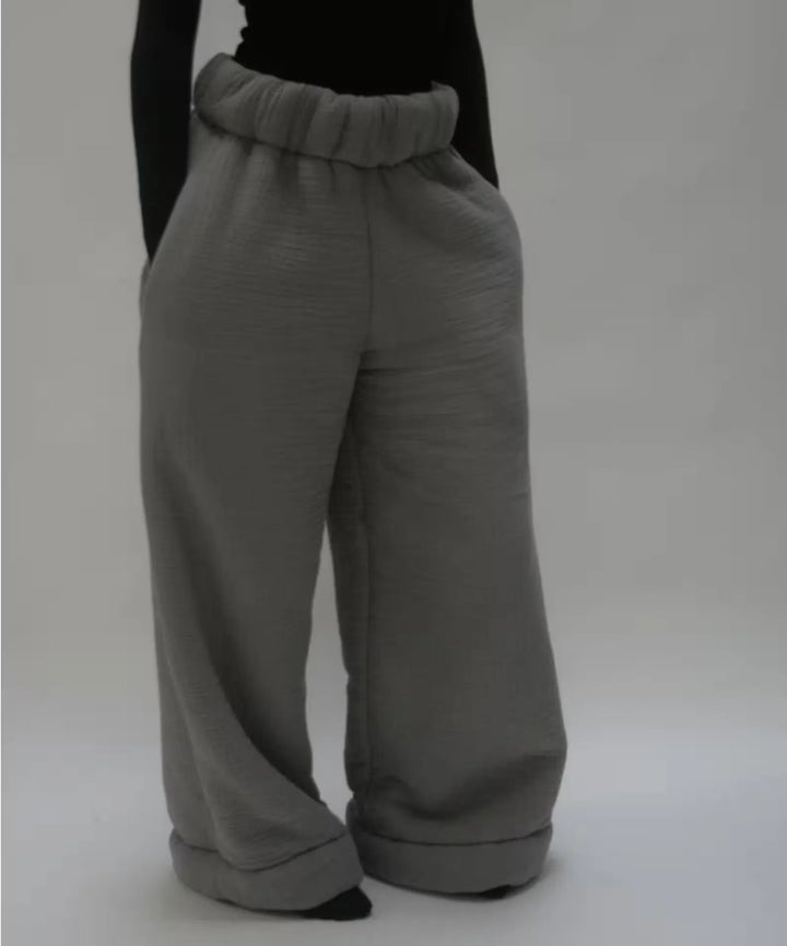 Hailey Cotton Lounge Trousers