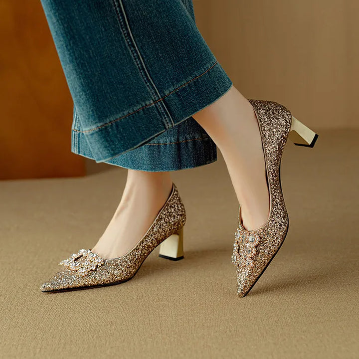 Stella Pumps