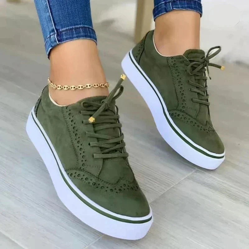 Harper Platform Sneakers