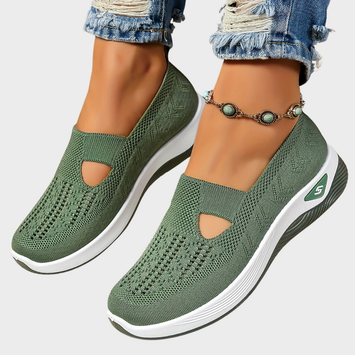 Abby Slip-On Comfort Shoes