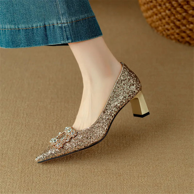 Stella Pumps