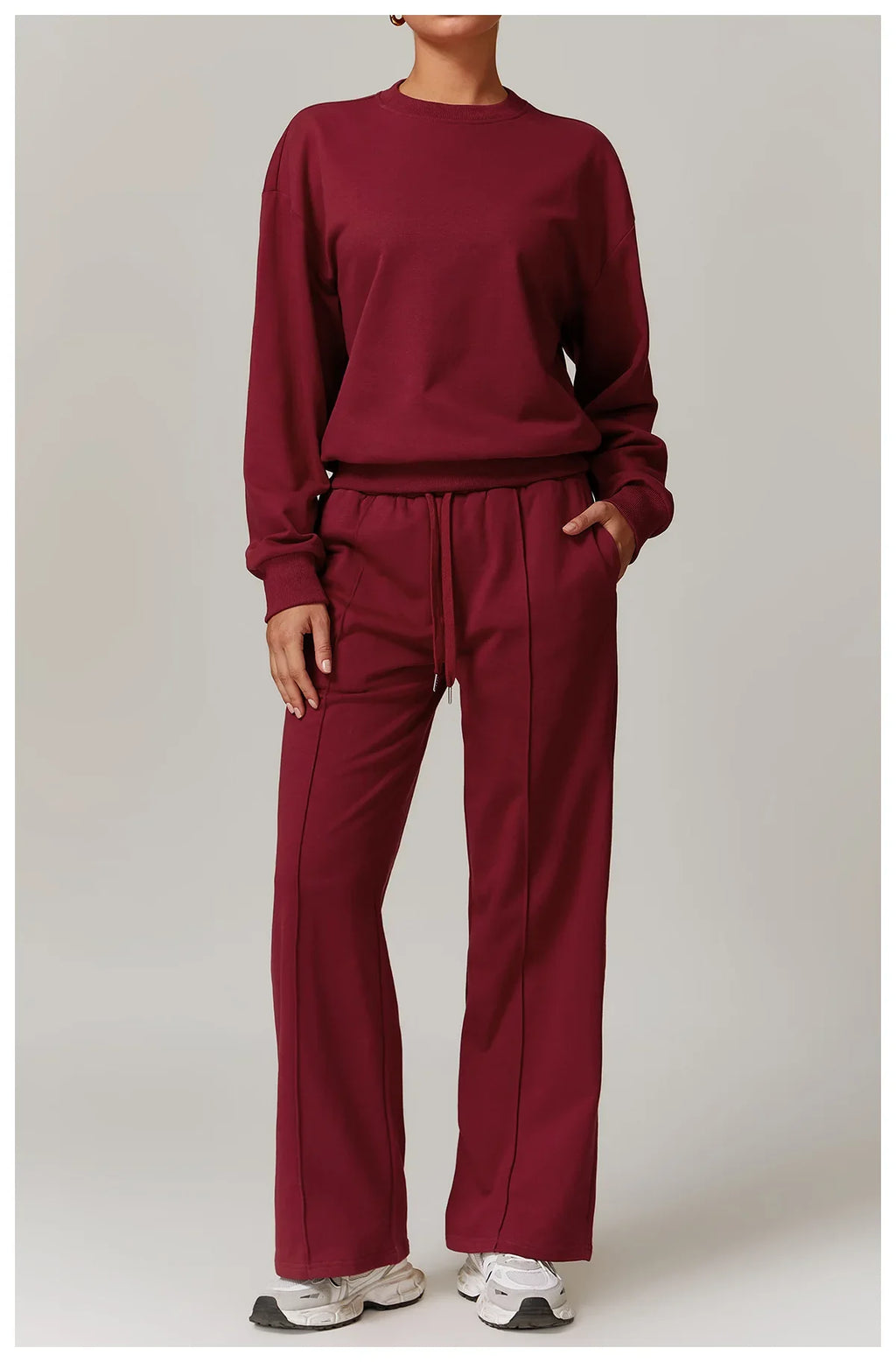 Salutation High Rise Jogger