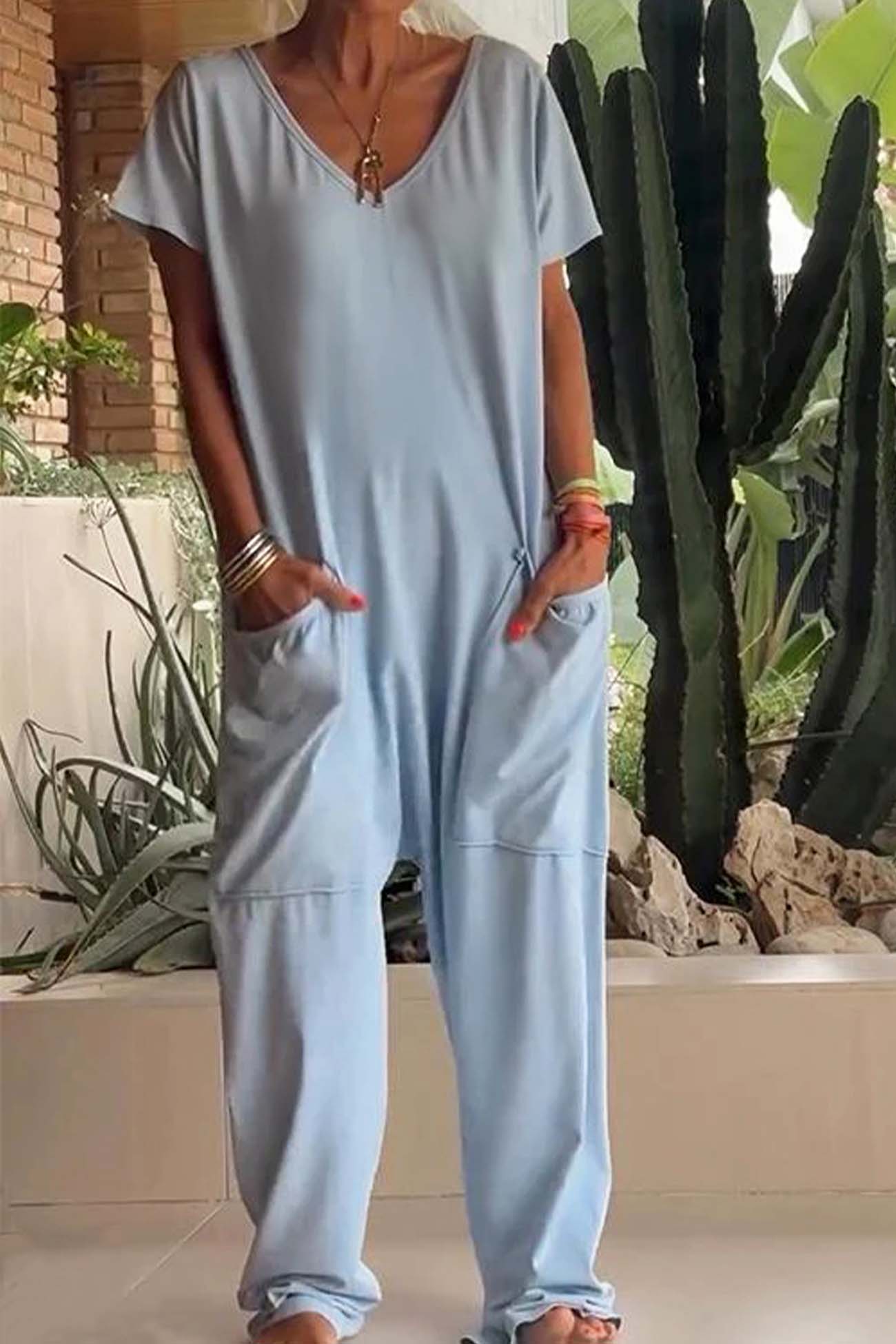 Breezy Jumpsuit