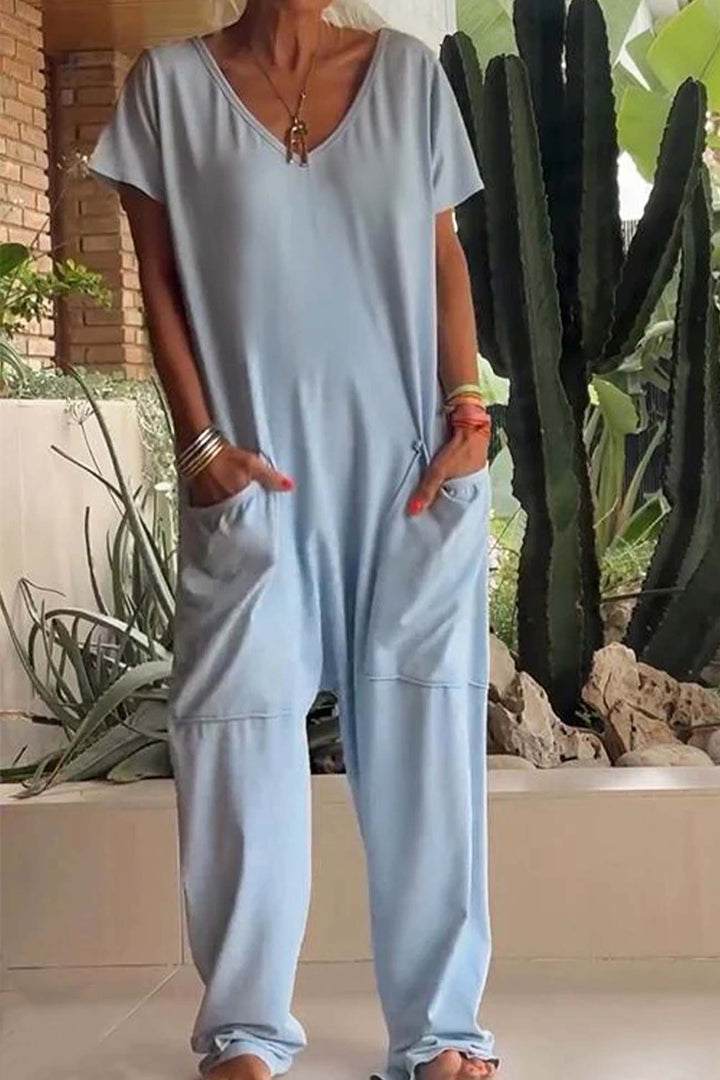 Breezy Jumpsuit