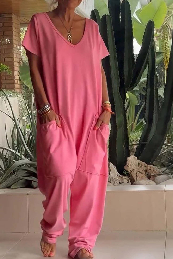 Breezy Jumpsuit