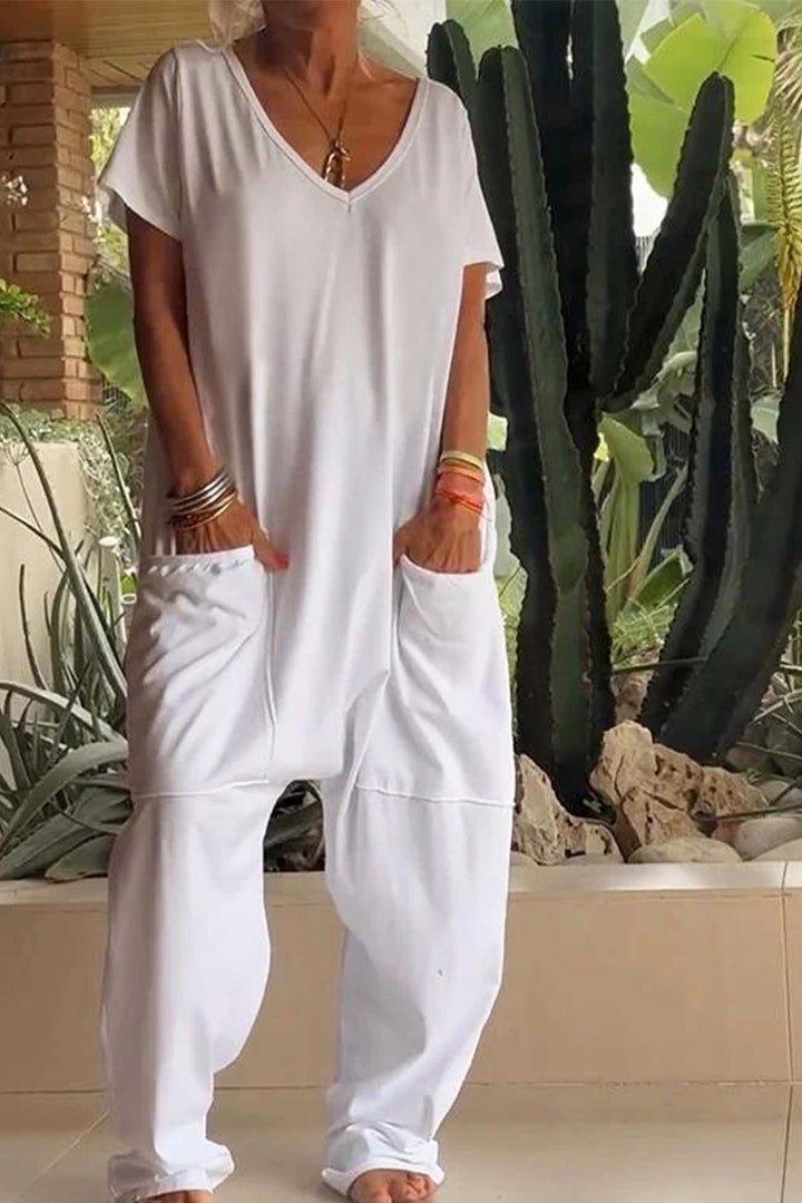 Breezy Jumpsuit