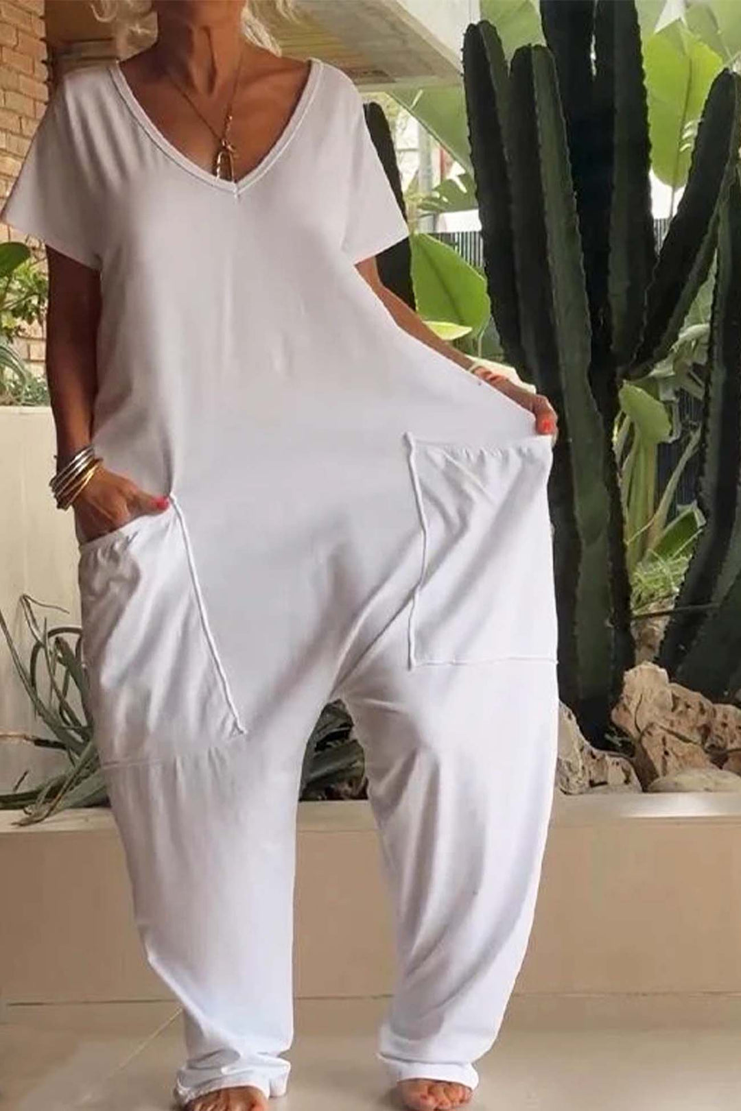 Breezy Jumpsuit