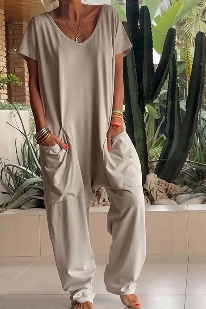 Breezy Jumpsuit