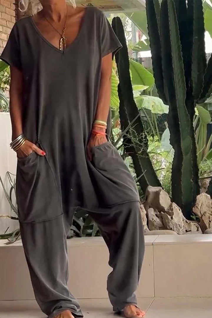 Breezy Jumpsuit
