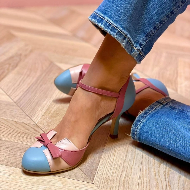 Elodie Elegant Comfort High Heels for Women