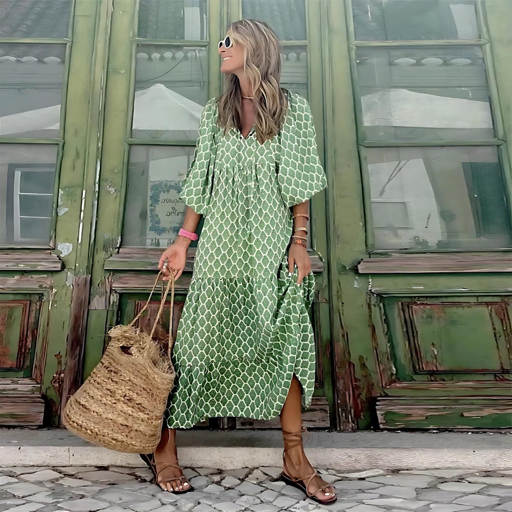 Haven Effortless Spring Dress