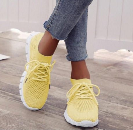 Sunny Sneakers