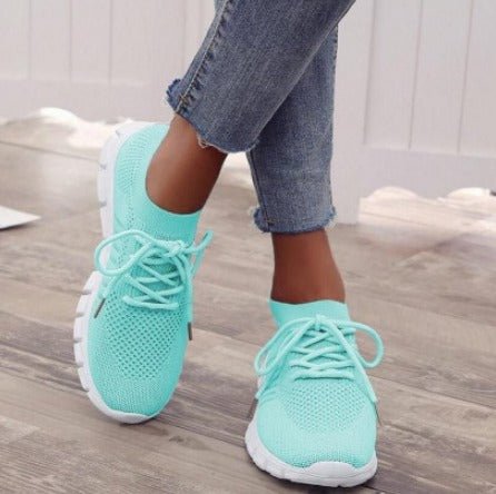 Sunny Sneakers