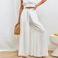Terra Smocked Pants